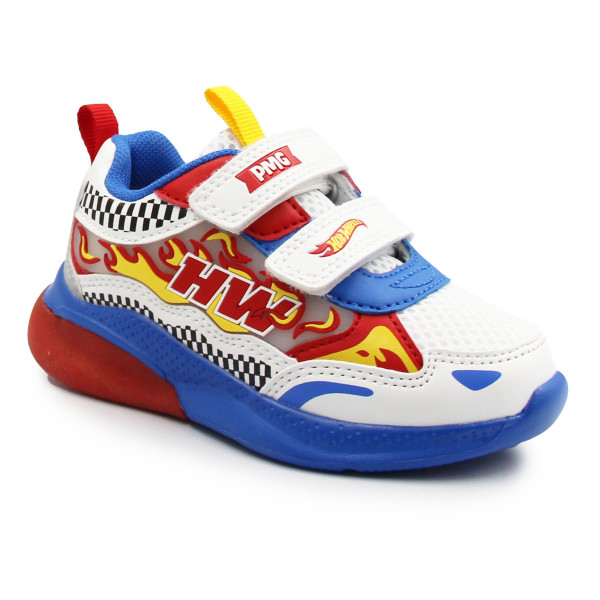 Wiosenne Buty Dla Chłopca Świecące Hot Wheels Primigi 1490600