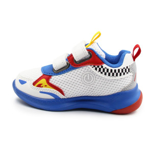 Wiosenne Buty Dla Chłopca Świecące Hot Wheels Primigi 1490600