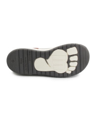 Sportowe buty dla kobiet na jesień barefoot MTNG 60857 - C603​89 Plity off​ white / swe​ety plata