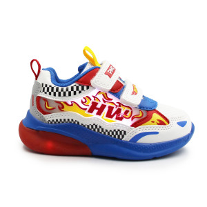 Wiosenne Buty Dla Chłopca Świecące Hot Wheels Primigi 1490600
