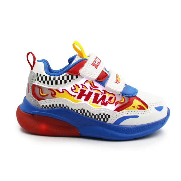 Wiosenne Buty Dla Chłopca Świecące Hot Wheels Primigi 1490600
