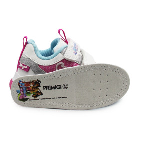 Buty Dla Dziewczynki Na Wiosnę Świecące Różowo Białe Mermaid Magic Primigi 1485100