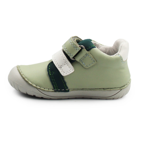 Wiosenne Buty Dziecięce Na Rzep DD STEP S070-61995B Mocha