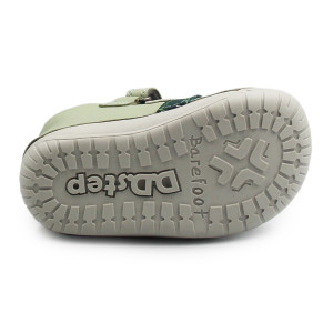 Wiosenne Buty Dziecięce Na Rzep DD STEP S070-61995B Mocha