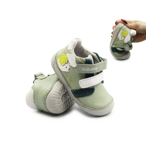 Wiosenne Buty Dziecięce Na...