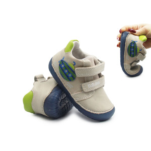 Buty Dla Chłopczyka Szare...