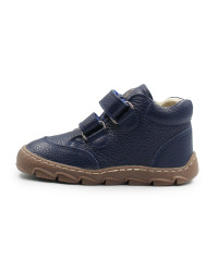 Buty Barefoot dla Chłopczyka na Jesień Ameko Denver Navy