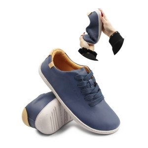 Buty na wiosnę barefoot...