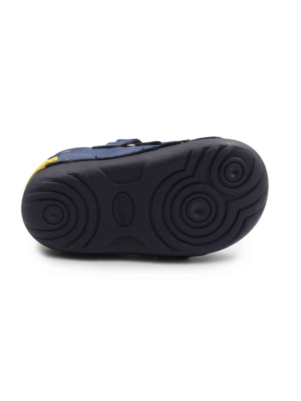 Półbuty na Jesień Dla Chłopca Granatowe DD STEP S015-62120R Royal Blue