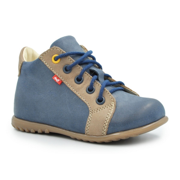 Trzewiki Dla Chłopca Na Wiosnę Do Nauki Chodzenia Emel e 1101-10