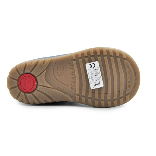 Trzewiki Dla Chłopca Na Wiosnę Do Nauki Chodzenia Emel e 1101-10