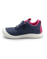 Sportowe półbuty dla dziewczynek d.d.step F100-62490CLN royal blue