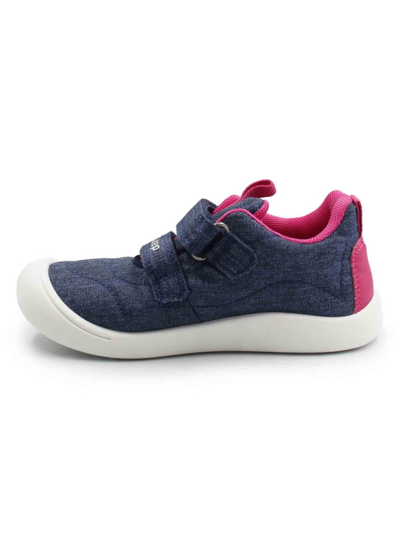 Sportowe półbuty dla dziewczynek d.d.step F100-62490CLN royal blue