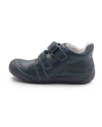 Buty Dla Chłopca na Jesień Barefoot Koparka S070-62964AR Royal Blue