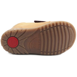 Buty Dla Chłopca Na Wiosnę Do Nauki Chodzenia Emel es 2439F