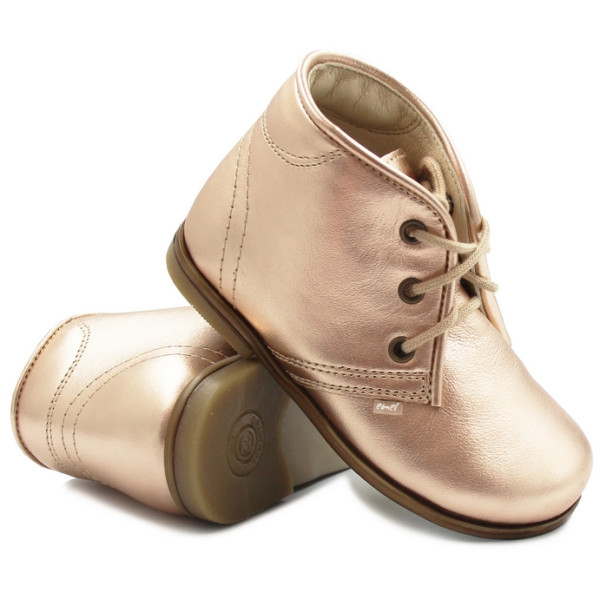 Trzewiki Na Wiosnę Dla Dziewczynki Obcas Thomasa Emel e 2363a-5