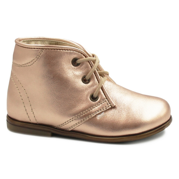 Trzewiki Na Wiosnę Dla Dziewczynki Obcas Thomasa Emel e 2363a-5