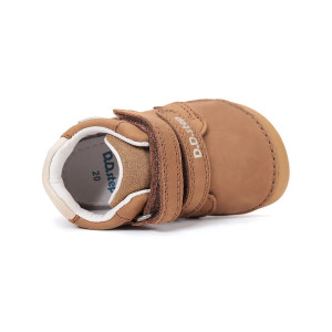 Buty Dla Chłopczyka Wiosenne Barefoot DD STEP S070-61533 Chocolate