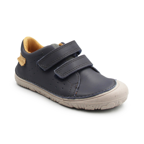 Buty Na Wiosnę Granatowe Dla Chłopczyka Barefoot DD STEP S073-61950BM Royal Blue