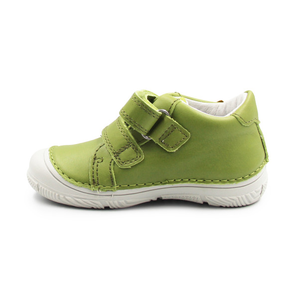 Buty Wiosenne Dla Dziecka ze Zwierzątkiem DD STEP S082-61703A Moss Green