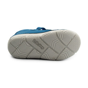 Dziecięce Buty Na Wiosnę Niebiskie DD STEP S082-61703BM Turquise