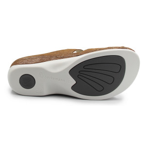 Klapki damskie na lato do pracy Berkemann felia 01023-443