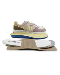 Damskie buty barefoot MTNG Free Apolo 60857-C60391