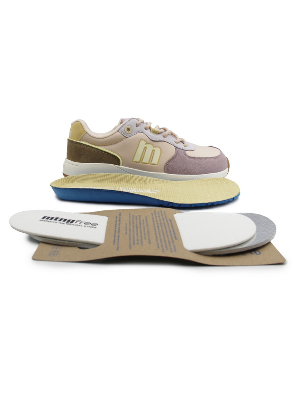 Damskie buty barefoot MTNG Free Apolo 60857-C60391
