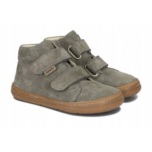 Buty Barefoot dla Chłopca na Wiosnę Ameko dakota- stone