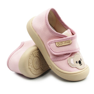 Różowe Kapcie Do...