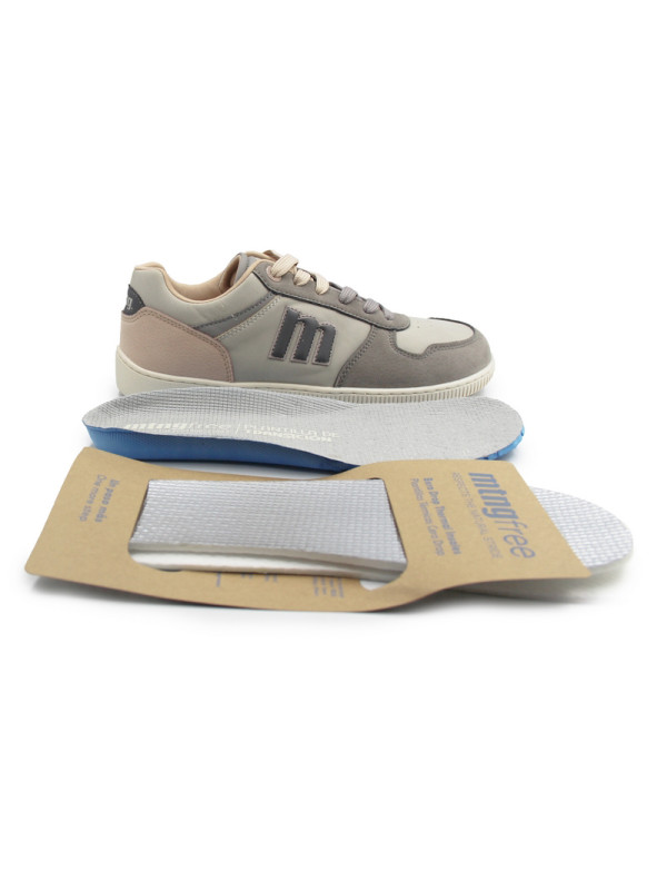 MTNG Free Aria GRIS 60840-C60373 – damskie buty barefoot
