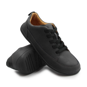 Męskie półbuty barefoot na...