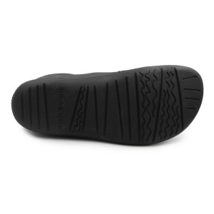 Męskie półbuty barefoot na wiosnę Stitch&Walk S088-61255B black