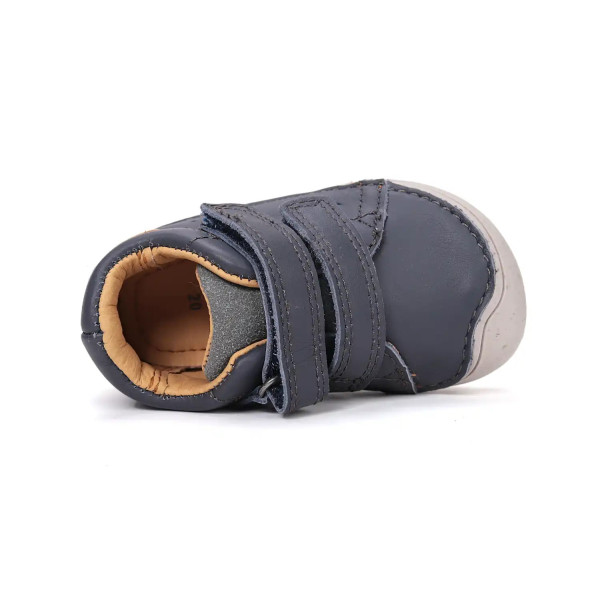 Buty Na Wiosnę Granatowe Dla Chłopczyka Barefoot DD STEP S073-61950BM Royal Blue