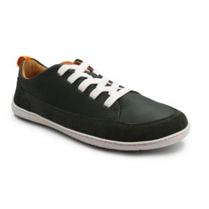 Barefoot dla mężczyzn i kobiet na wiosnę Stitch & Walk S088-61255 emerald