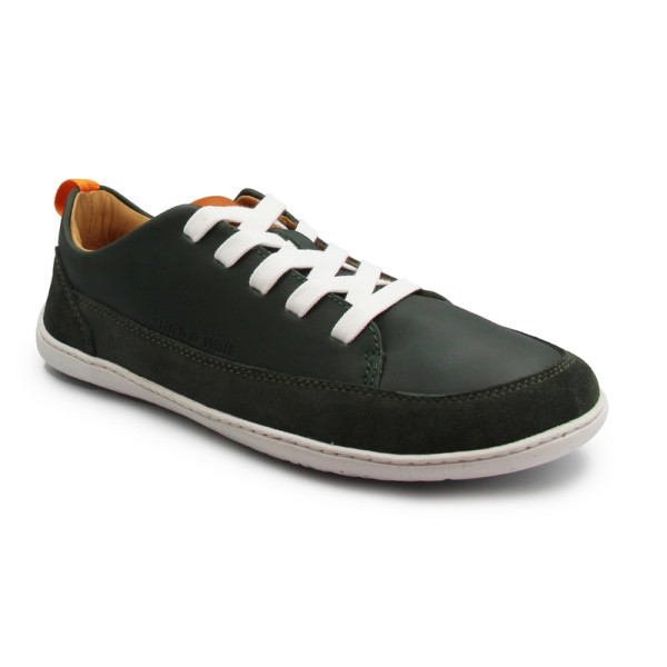 Barefoot dla mężczyzn i kobiet na wiosnę Stitch & Walk S088-61255 emerald