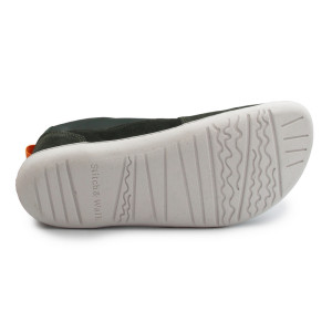 Barefoot dla mężczyzn i kobiet na wiosnę Stitch & Walk S088-61255 emerald