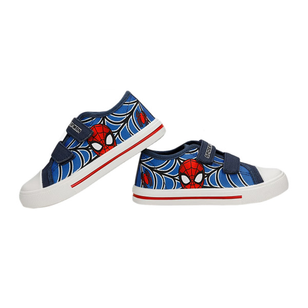 Trampki Chłopięce do Szkoły i Przedszkola Spider Man Bartek 87031-45