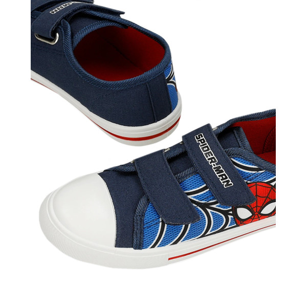 Trampki Chłopięce do Szkoły i Przedszkola Spider Man Bartek 87031-45