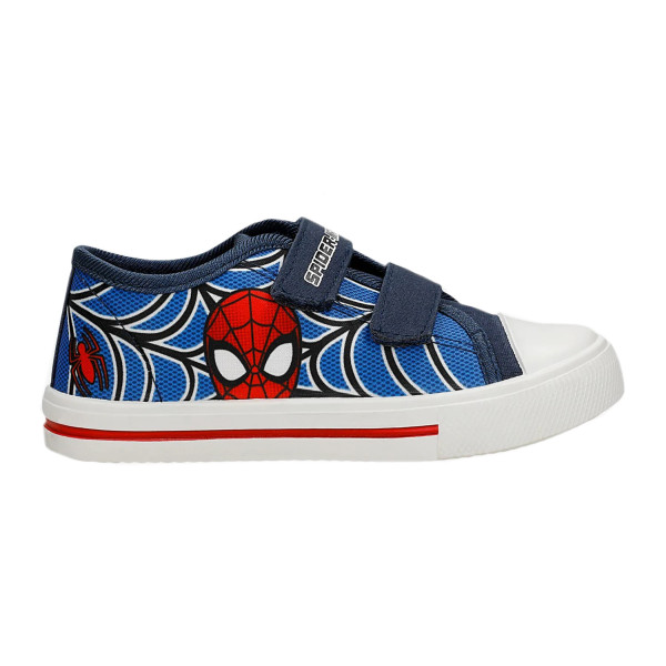 Trampki Chłopięce do Szkoły i Przedszkola Spider Man Bartek 87031-45