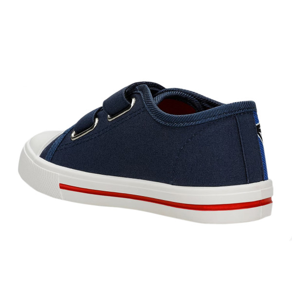 Trampki Chłopięce do Szkoły i Przedszkola Spider Man Bartek 87031-45