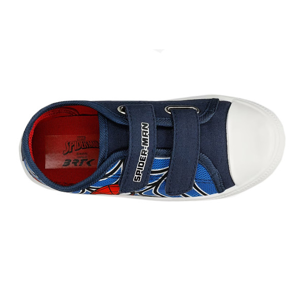 Trampki Chłopięce do Szkoły i Przedszkola Spider Man Bartek 87031-45