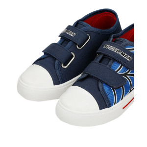 Trampki Chłopięce do Szkoły i Przedszkola Spider Man Bartek 87031-45