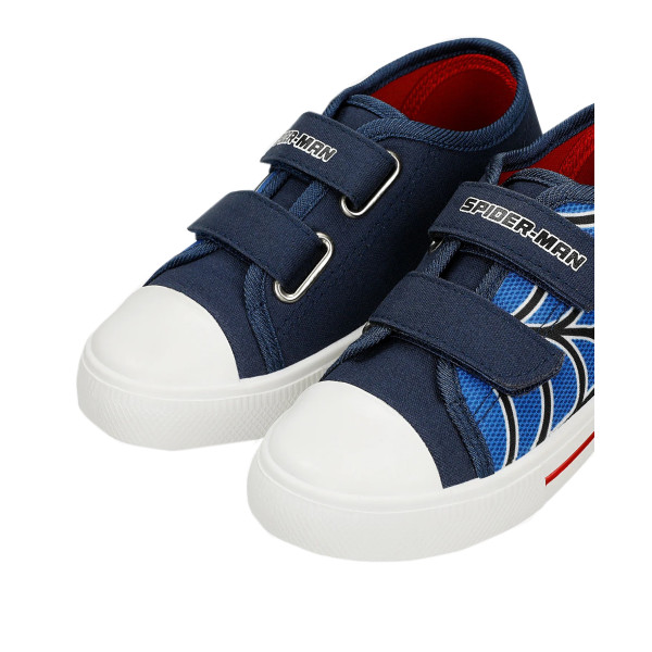 Trampki Chłopięce do Szkoły i Przedszkola Spider Man Bartek 87031-45