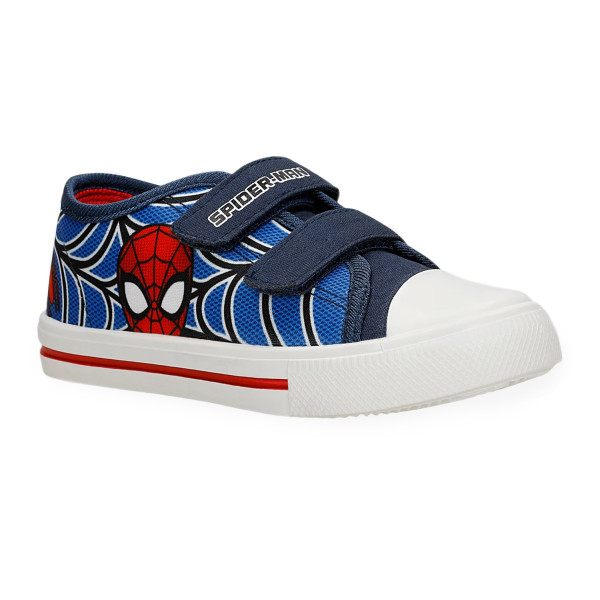 Trampki Chłopięce do Szkoły i Przedszkola Spider Man Bartek 87031-45