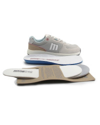 MTNG Free Apolo Gris 60857-C60389 - barefoot damskie