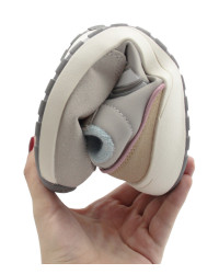 MTNG Free Apolo Gris 60857-C60389 - barefoot damskie