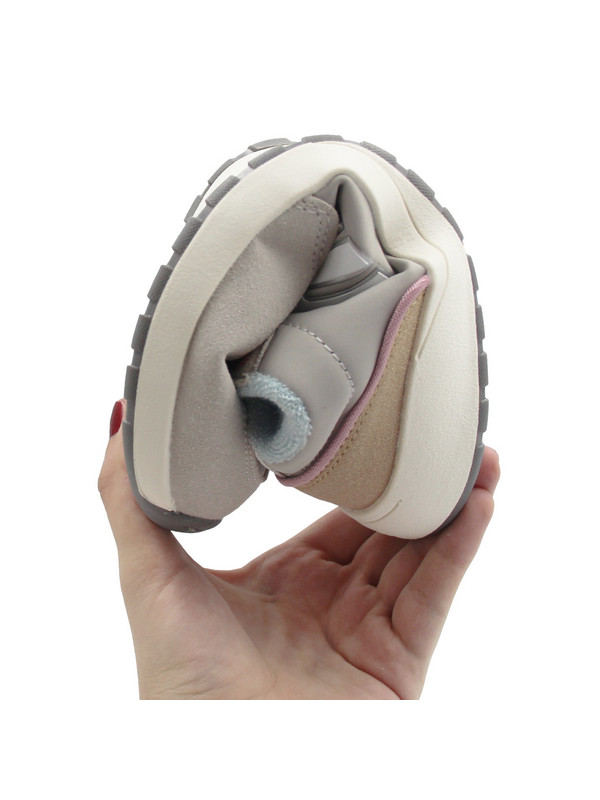 MTNG Free Apolo Gris 60857-C60389 - barefoot damskie
