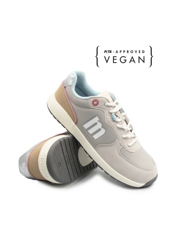 MTNG Free Apolo Gris 60857-C60389 - barefoot damskie