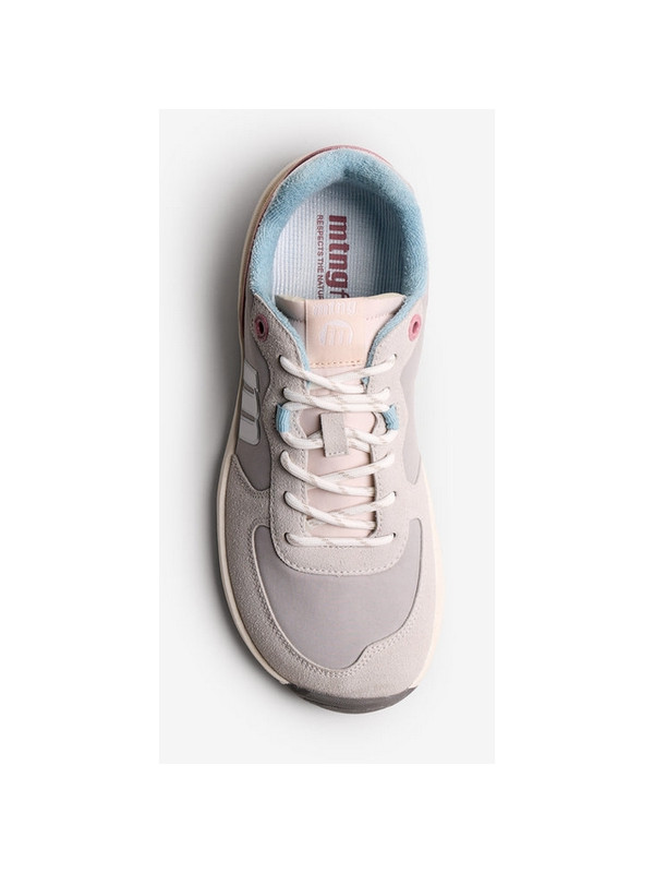 MTNG Free Apolo Gris 60857-C60389 - barefoot damskie